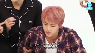 پیش نمایش BTS برای آلبوم WINGS در وی آپ _ با زیرنویس فارسی ( پارت چهارم)