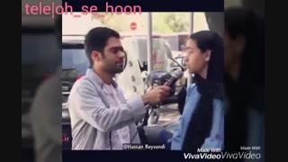 مصاحبه صداوسیما ؛در مورد موج کیپاپ***موضوع مصاحبه درمورد سهون بوده
