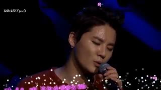 اجرای آهنگ زیبای Love is like snowflake از شیاجونسو