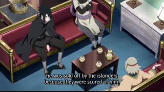 ناروتو شیپودن قسمت 486 سایت دی ال انی