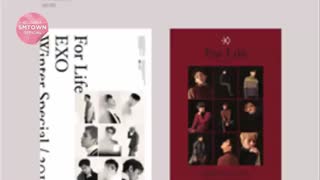 EXO 엑소_For Life_Album Details - آلبوم جدید اکسو به نام For life