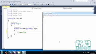آموزش سی شارپ C# تحت وب قسمت دوم