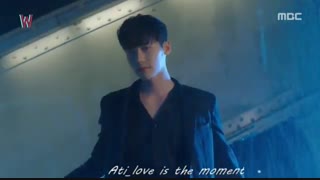 میکس سریال w (یه شب میون بارون غرورمو شکستم..)