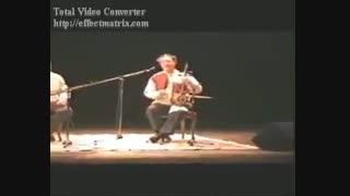 استاد علی اکبر شکارچی و بهداد بابایی 1