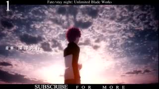 10 تا از انیمه های برتر(تقدیمی)