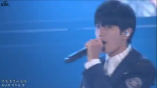 【ICFS】INFINITE《Moonlight》『二巡安可』Live【中