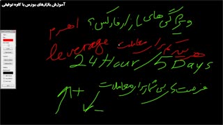 آموزش فارکس با کاوه توفیقی-قسمت اول