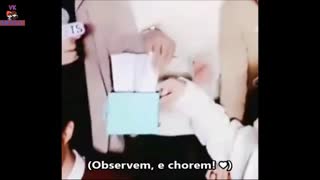 Agarradinhos VKook (vkook is real)[29 Nov - 02 Dez 2016]