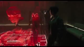 Ghost in the Shell | International Trailer 1