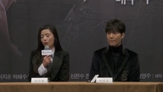2016.11.14【Full Version】Lee Min Ho “The legend of the blue sea