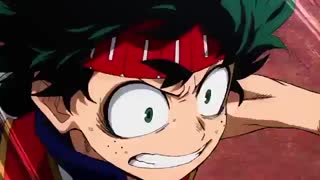 تریلر فصل دوم انیمه Boku no hero academia(توضیحات)