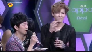 kristao/taoris moment