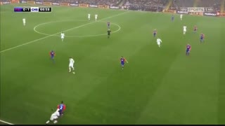 خلاصه بازی:  کریستال پالاس  0 - 1  چلسی