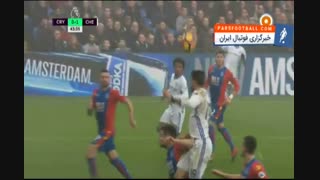 کاستا یکه تاز گلزنی برای آبی پوشان لندن