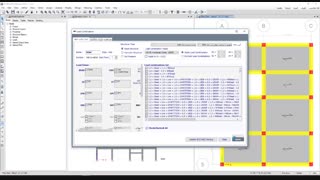 ترکیب بارگذاری - پلاگین کارامحاسب 2016