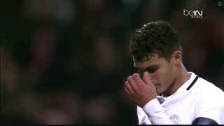 خلاصه بازی:  گینگام  2 - 1  پاریس سنت ژرمن