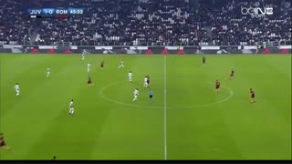 خلاصه بازی: یوونتوس  1 - 0  آ اس رم