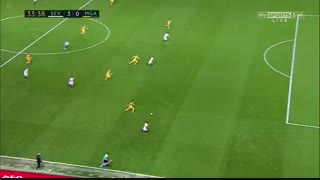 خلاصه بازی: سویا  4 - 1 مالاگا