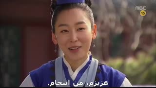 سکانسی از سریال دختر امپراطور *پس دستش رو نگیر و خصوصا... اونو نبوس!* (درخواستی کیمیا جان)