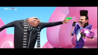 تریلر فیلم من نفرت انگیز ۳ محصول ۲۰۱۷