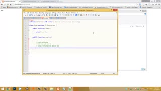 جلسه ی دوم دوره ی آموزشی ساخت برنامه دیوار اندرویدی