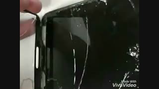 آبجی بببین موبایل رو