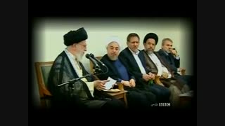 بی بی سی ایران را در جایگاه متهم قرار داد