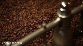 نگاهی کوتاه و بی سر و صدا!!! به رست دانه قهوه