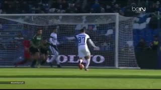 خلاصه بازی:  ساسولو  0 - 1  اینتر