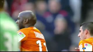 خلاصه بازی:  نیس  2 - 1  دیژون