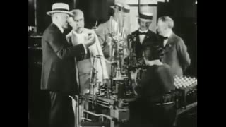 یک روز با توماس ادیسون (1922)