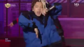 BIGBANG - (FXXK IT)  SBS Inkigayo