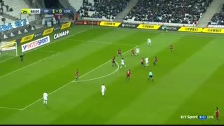 خلاصه بازی:  مارسی  2 - 0  لیل
