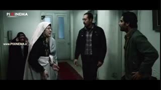 سکانس گرفتن سند خانه توسط طاهر و جریان حاملگی خواهر در فیلم چهارشنبه ۱۳۹۴