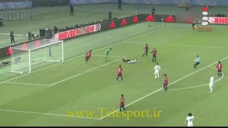 قهرمانی رئال در جام باشگاه های جهان با هت تریک رونالدو