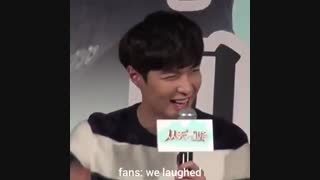 هــــــــــی! اوری بادی! عای عم بک!