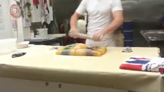 ساخت آبنبات در بلک پول
