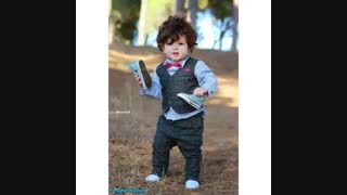 ببچه ها داش گلمو بدنبالید بینم