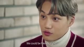 قسمت پنجم اولین بوسه برای هفتمین بار با زیرنویس فارسی آنلاینFirst Kisses Episode 5 eng sub - Exo Kai 7