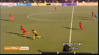 ترین های هفته چهاردهم لیگ برتر (نود ۲۹ آذر)