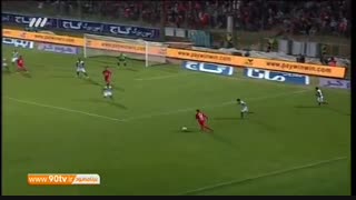 آنالیز بازی ذوب آهن و پرسپولیس (نود ۲۹ آذر)