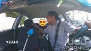 خنده دارترین دوربین مخفی های 2016 حتما ببینید