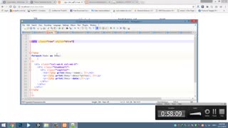 کارگاه یک روزه ی Bootstrap