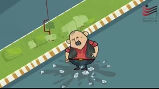 پندانه - مردم آزاری