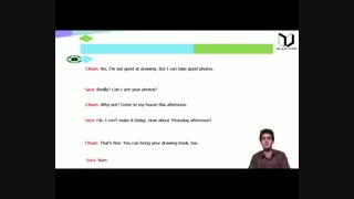 فیلم زبان هشتم  درس  سوم