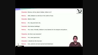 فیلم زبان هشتم  درس  پنجم