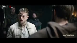 تریلر فیلم شاه آرتور: افسانه شمشیر