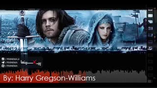 موسیقی متن فیلم قلمرو بهشت اثر هری گرگسون-ویلیامز