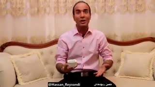 مراقب باشید شب یلدا دستتون رو نشه ( حسن ریوندی)