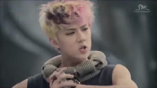 EXO_늑대와 미녀 (Wolf)_Music Video